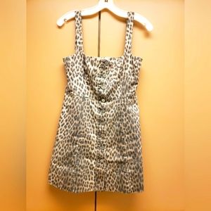 Capulet Millie Denim Dress M